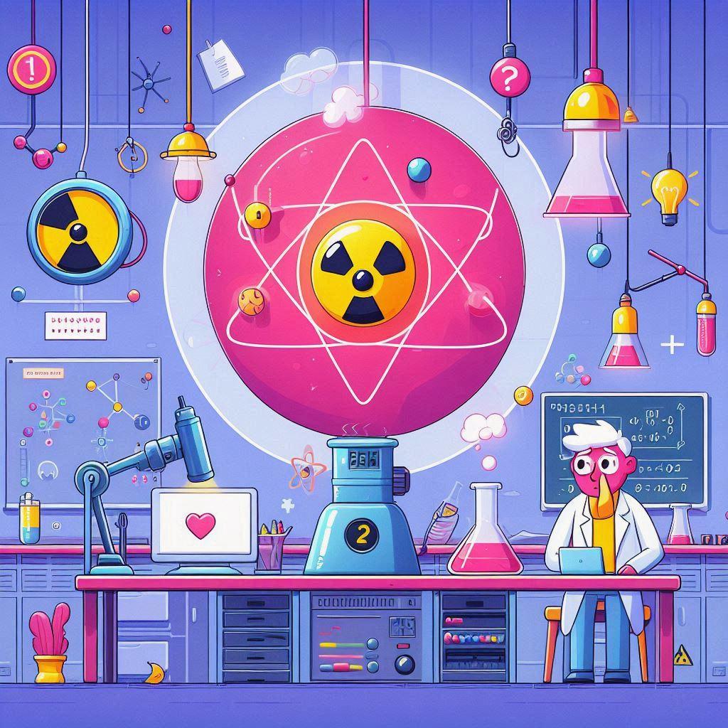 🔬 Какие факторы влияют на радиоактивность атома?